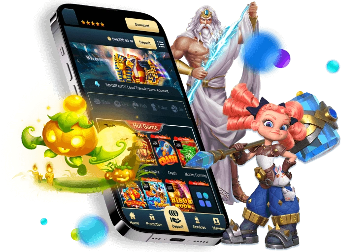 Chiến lược bắn cá
