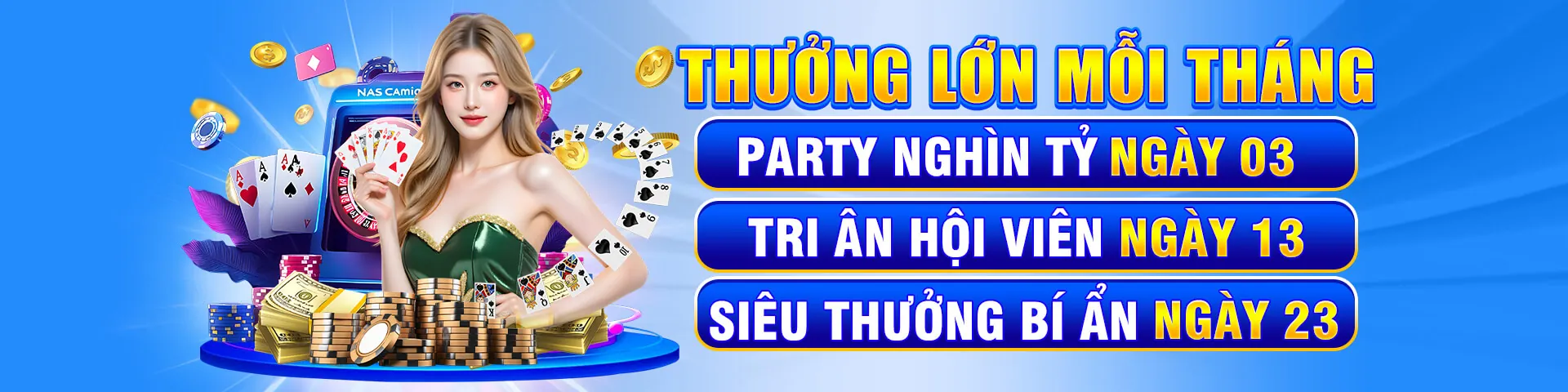 Sòng bạc trực tuyến vua club với không gian sang trọng và cơ hội thắng lớn