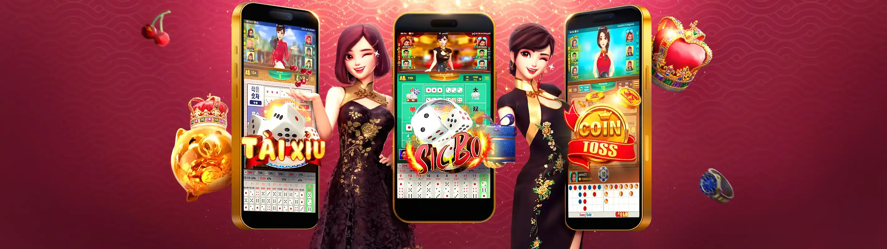 Hình ảnh giới thiệu Vua Club, cổng game đổi thưởng uy tín số 1 Việt Nam